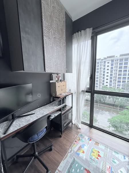 Bellewoods, 100 Woodlands Avenue 5, 3 Bedrooms, 1,066 sqft, Executive Condominium For Sale, by SQ Raudha, 500192041 - Bedroom 1 - PropertyGuru.com.sg