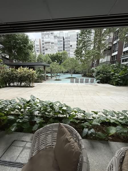 Bellewoods, 100 Woodlands Avenue 5, 3 Bedrooms, 1,066 sqft, Executive Condominium For Sale, by SQ Raudha, 500192041 - Exterior - PropertyGuru.com.sg