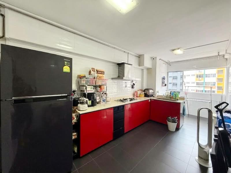 861 Yishun Avenue 4, 861 Yishun Avenue 4, 2 Bedrooms, 796 sqft, HDB Flat For Sale, by Dylan Lee, 500192042 - Kitchen - PropertyGuru.com.sg