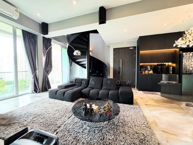 Zenith @ Zion, 60 Zion Road, 4 Bedrooms, 2,454 sqft, Apartment For Sale, by Diana Yow, 500192044 - Living Room - PropertyGuru.com.sg