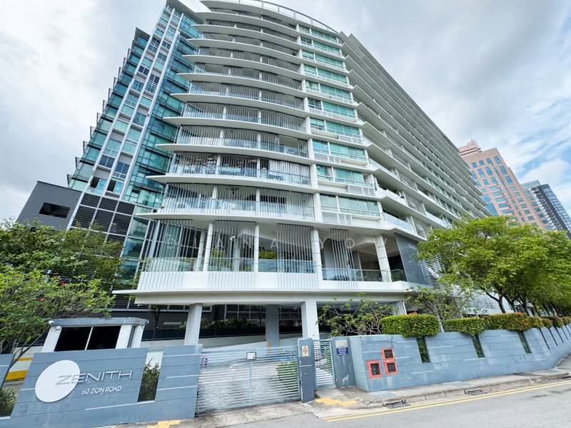 Zenith @ Zion, 60 Zion Road, 4 Bedrooms, 2,454 sqft, Apartment For Sale, by Diana Yow, 500192044 - Exterior - PropertyGuru.com.sg