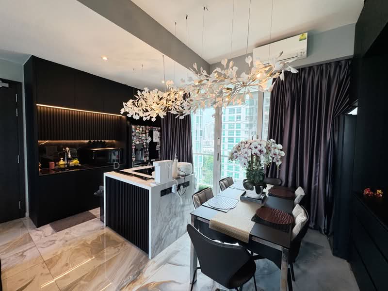 Zenith @ Zion, 60 Zion Road, 4 Bedrooms, 2,454 sqft, Apartment For Sale, by Diana Yow, 500192044 - Kitchen - PropertyGuru.com.sg