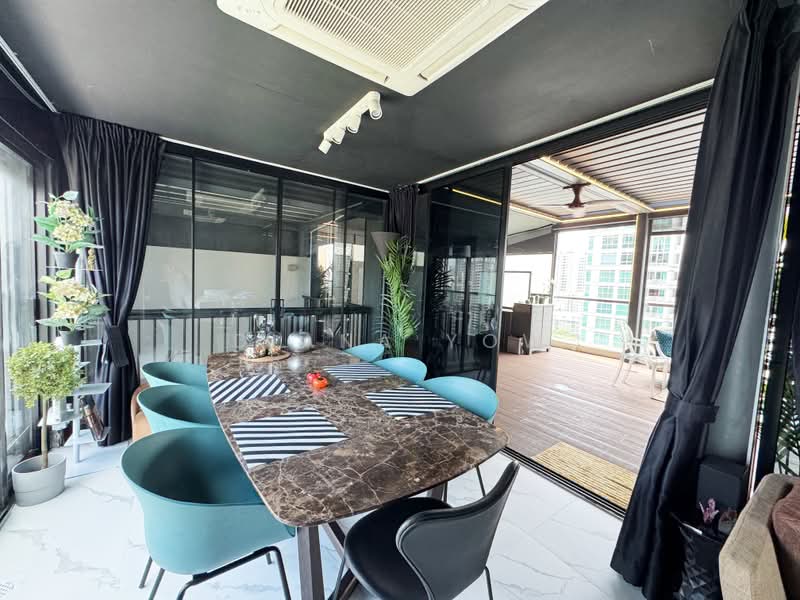 Zenith @ Zion, 60 Zion Road, 4 Bedrooms, 2,454 sqft, Apartment For Sale, by Diana Yow, 500192044 - Dining Room - PropertyGuru.com.sg