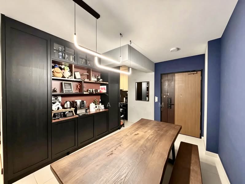 8B Upper Boon Keng Road, 8B Upper Boon Keng Road, 2 Bedrooms, 753 sqft, HDB Flat For Sale, by Kyean Lim, 500192050 - Dining Room - PropertyGuru.com.sg