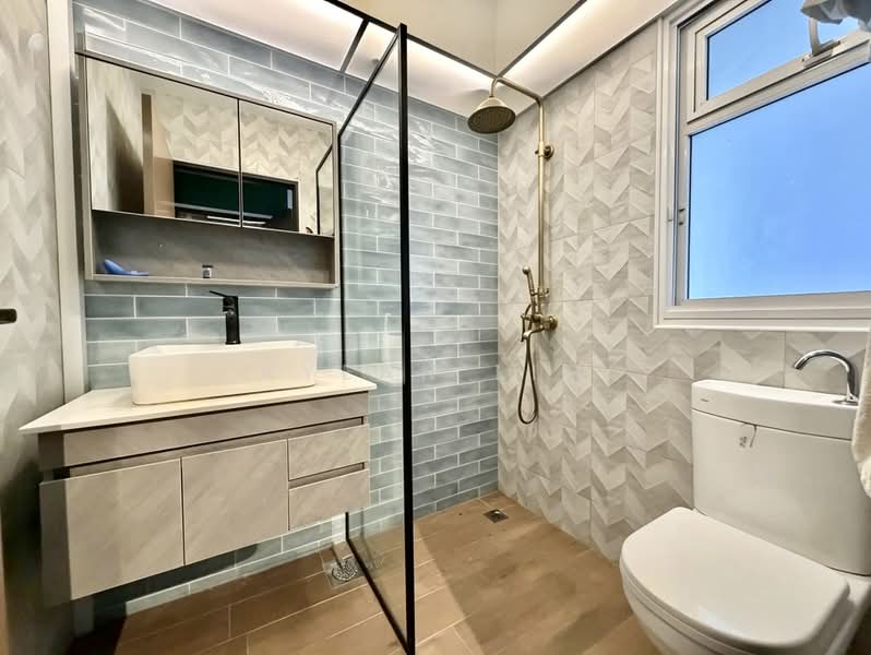 8B Upper Boon Keng Road, 8B Upper Boon Keng Road, 2 Bedrooms, 753 sqft, HDB Flat For Sale, by Kyean Lim, 500192050 - Bathroom - PropertyGuru.com.sg
