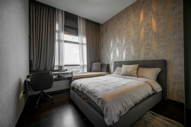 Nouvel 18, 18 Anderson Road, 3 Bedrooms, 1,582 sqft, Condominium For Rent, by Norah Wang, 500192051 - Bedroom - PropertyGuru.com.sg