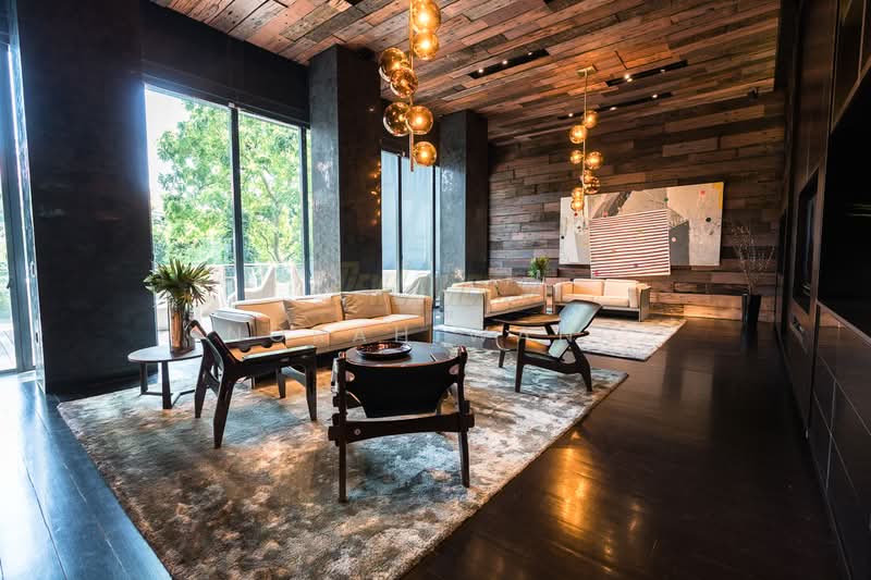 Nouvel 18, 18 Anderson Road, 3 Bedrooms, 1,582 sqft, Condominium For Rent, by Norah Wang, 500192051 - Living Room - PropertyGuru.com.sg