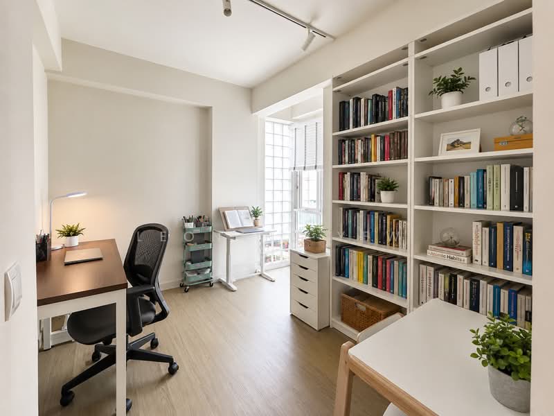 Villa Martia, 11 Martia Road, 3 Bedrooms, 1,281 sqft, Condominium For Sale, by Leonard Yew, 500192052 - Study - PropertyGuru.com.sg