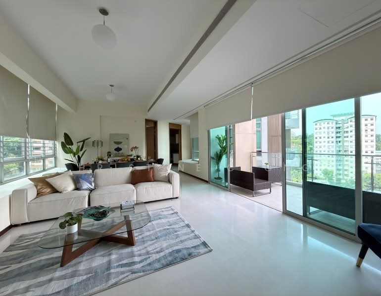 Residences @ Emerald Hill, 119 Emerald Hill Road, 5 Bedrooms, 5,791 sqft, Town House For Sale, by Christine Chong, 500192053 - Living Room - PropertyGuru.com.sg