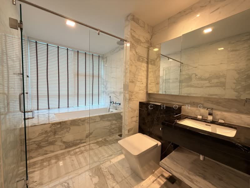 Residences @ Emerald Hill, 119 Emerald Hill Road, 5 Bedrooms, 5,791 sqft, Town House For Sale, by Christine Chong, 500192053 - Bathroom - PropertyGuru.com.sg
