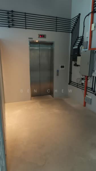 Robinson Square, 144 Robinson Road, 1,173 sqft, Office For Sale, by Ben Chew, 500192054 - Entrance - CommercialGuru.com.sg
