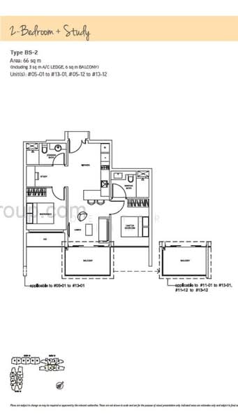 Nine Residences, Yishun Avenue 9, 2 Bedrooms, 710 sqft, Apartment For Rent, by Dexter Lim, 500192057 - PropertyGuru.com.sg