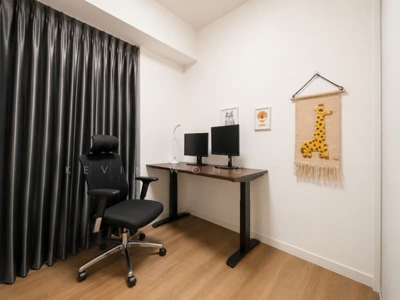 The Lakefront Residences, 42 Lakeside Drive, 3 Bedrooms, 1,636 sqft, Condominium For Rent, by Kevin Wong 王奕凯, 500192061 - Common Bedroom - PropertyGuru.com.sg
