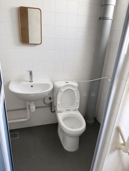 153 Simei Street 1, 153 Simei Street 1, Room Rental, 90 sqft, HDB Flat For Rent, by Miker Foo, 500192065 - Bathroom - PropertyGuru.com.sg