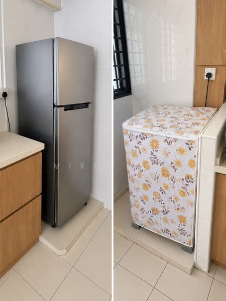153 Simei Street 1, 153 Simei Street 1, Room Rental, 90 sqft, HDB Flat For Rent, by Miker Foo, 500192065 - Kitchen - PropertyGuru.com.sg