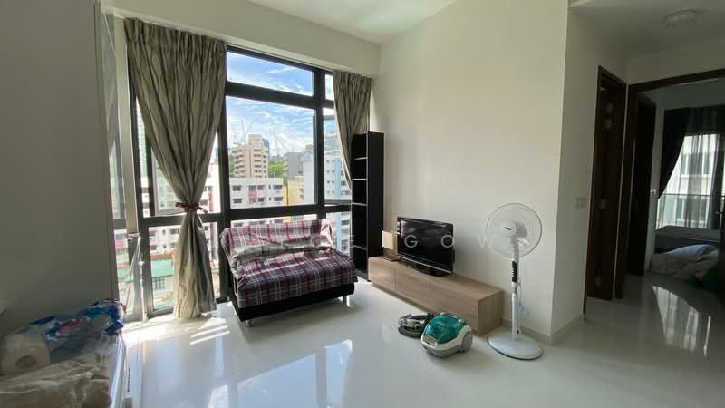 VA Residences, 9 Boon Teck Road, 2 Bedrooms, 506 sqft, Condominium For Sale, by Joyce Gow, 500192068 - Living Room - PropertyGuru.com.sg