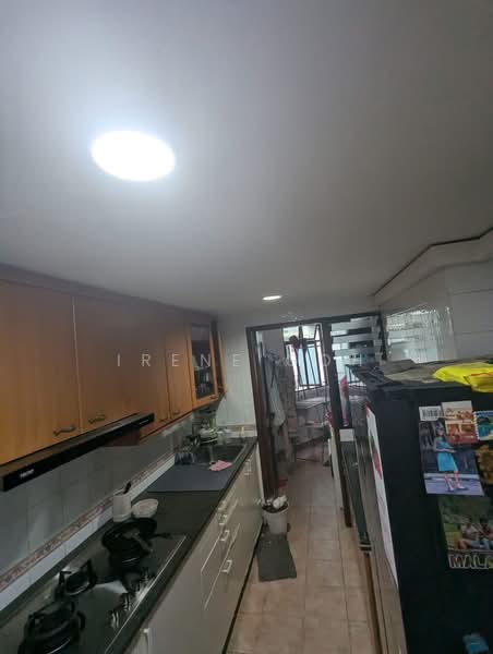 Eastvale, 31 Pasir Ris Drive 3, 3 Bedrooms, 1,195 sqft, Condominium For Sale, by Irene Goh, 500192073 - Kitchen - PropertyGuru.com.sg