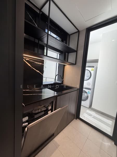 Jervois Mansion, 14 Jervois Close, 4 Bedrooms, 1,303 sqft, Condominium For Rent, by Eleanor Tan, 500192074 - Kitchen - PropertyGuru.com.sg