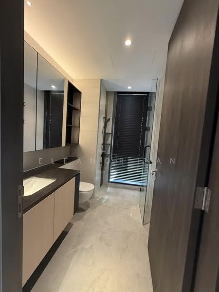 Jervois Mansion, 14 Jervois Close, 4 Bedrooms, 1,303 sqft, Condominium For Rent, by Eleanor Tan, 500192074 - Bathroom - PropertyGuru.com.sg
