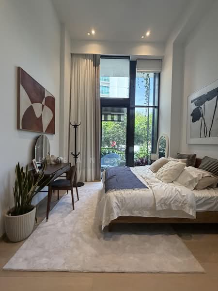 Jervois Mansion, 14 Jervois Close, 4 Bedrooms, 1,303 sqft, Condominium For Rent, by Eleanor Tan, 500192074 - Bedroom - PropertyGuru.com.sg