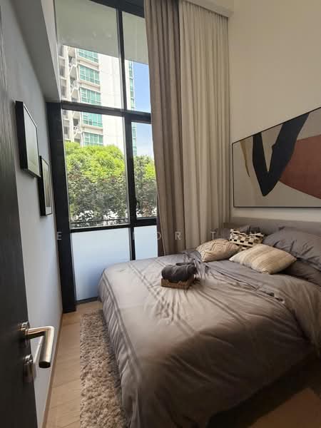 Jervois Mansion, 14 Jervois Close, 4 Bedrooms, 1,303 sqft, Condominium For Rent, by Eleanor Tan, 500192074 - Bedroom - PropertyGuru.com.sg