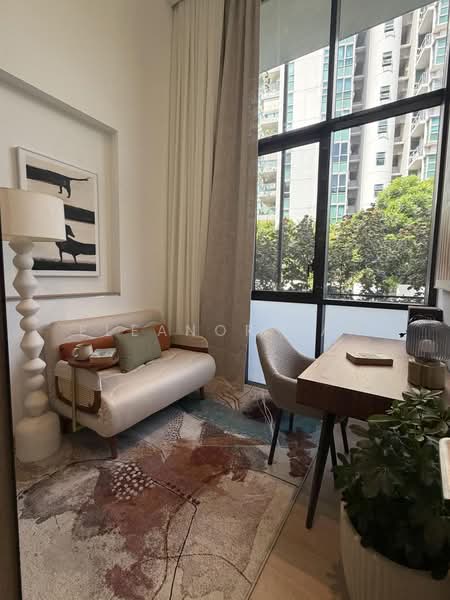 Jervois Mansion, 14 Jervois Close, 4 Bedrooms, 1,303 sqft, Condominium For Rent, by Eleanor Tan, 500192074 - Study - PropertyGuru.com.sg