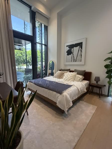 Jervois Mansion, 14 Jervois Close, 4 Bedrooms, 1,303 sqft, Condominium For Rent, by Eleanor Tan, 500192074 - Bedroom - PropertyGuru.com.sg