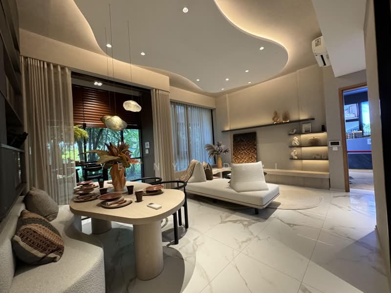 The Hillshore, 292 Pasir Panjang Rd, 3 Bedrooms, 1,055 sqft, Condominium For Sale, by Yenny Adell, 500192081 - Dinning Space - PropertyGuru.com.sg