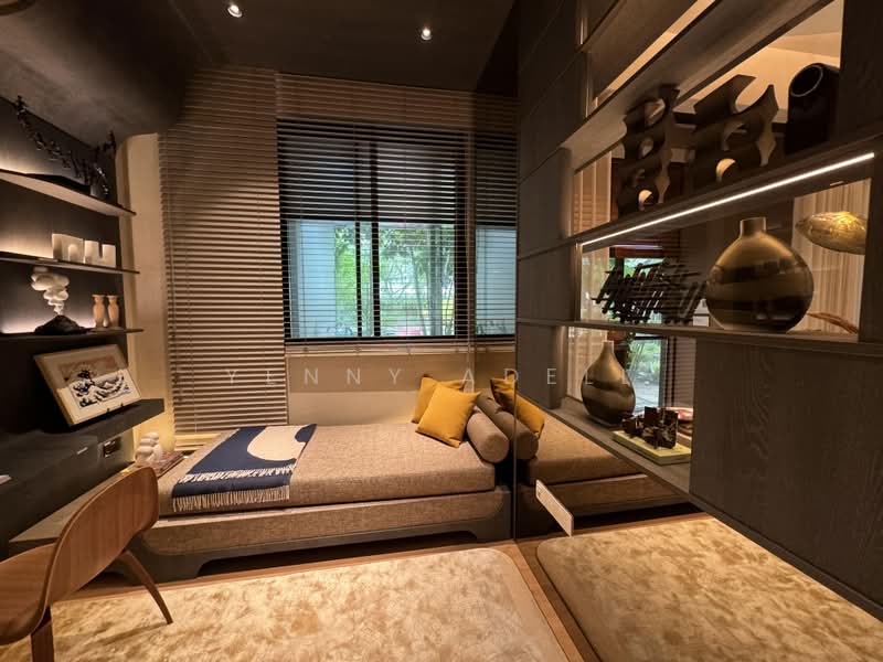 The Hillshore, 292 Pasir Panjang Rd, 3 Bedrooms, 1,055 sqft, Condominium For Sale, by Yenny Adell, 500192081 - Common Bedroom - PropertyGuru.com.sg