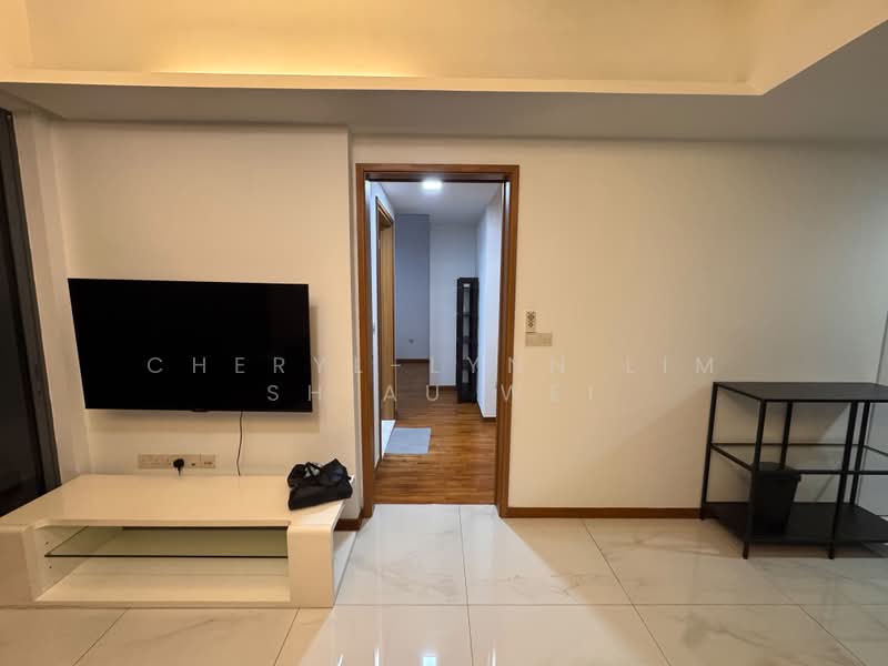 Watertown, 73 Punggol Central, 2 Bedrooms, 581 sqft, Condominium For Sale, by Cheryl-Lynn Lim Shiau Wei, 500192082 - Living Room - PropertyGuru.com.sg