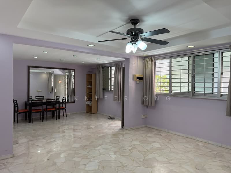 14 Toh Yi Drive, 14 Toh Yi Drive, 3 Bedrooms, 1,120 sqft, HDB Flat For Sale, by Jennifer Ong, 500192084 - Dining Room - PropertyGuru.com.sg
