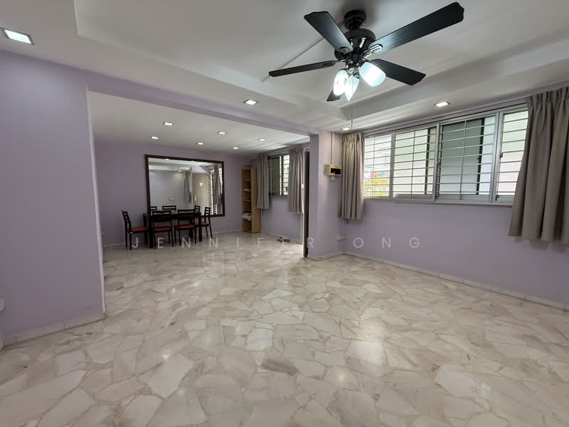 14 Toh Yi Drive, 14 Toh Yi Drive, 3 Bedrooms, 1,120 sqft, HDB Flat For Sale, by Jennifer Ong, 500192084 - Living Room - PropertyGuru.com.sg