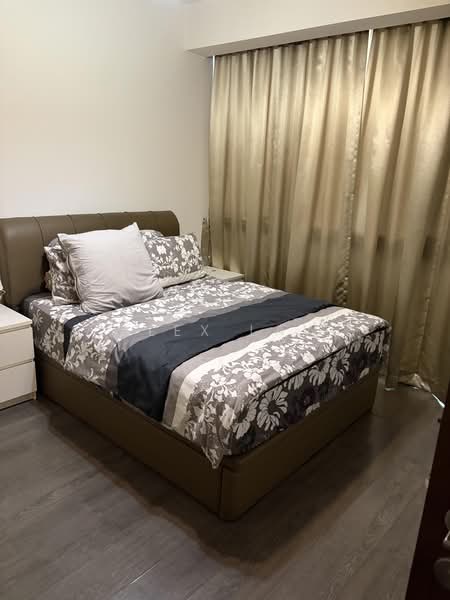 Waterbay, 47 Edgefield Plains, 2 Bedrooms, 753 sqft, Executive Condominium For Sale, by Alex Law, 500192085 - Bedroom - PropertyGuru.com.sg