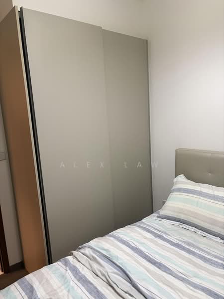 Waterbay, 47 Edgefield Plains, 2 Bedrooms, 753 sqft, Executive Condominium For Sale, by Alex Law, 500192085 - Bedroom - PropertyGuru.com.sg