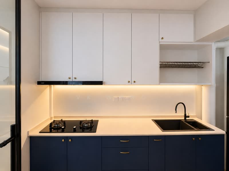 619A Tampines Street 61, 619A Tampines Street 61, 3 Bedrooms, 1,001 sqft, HDB Flat For Sale, by VK Wong, 500192088 - Kitchen - PropertyGuru.com.sg