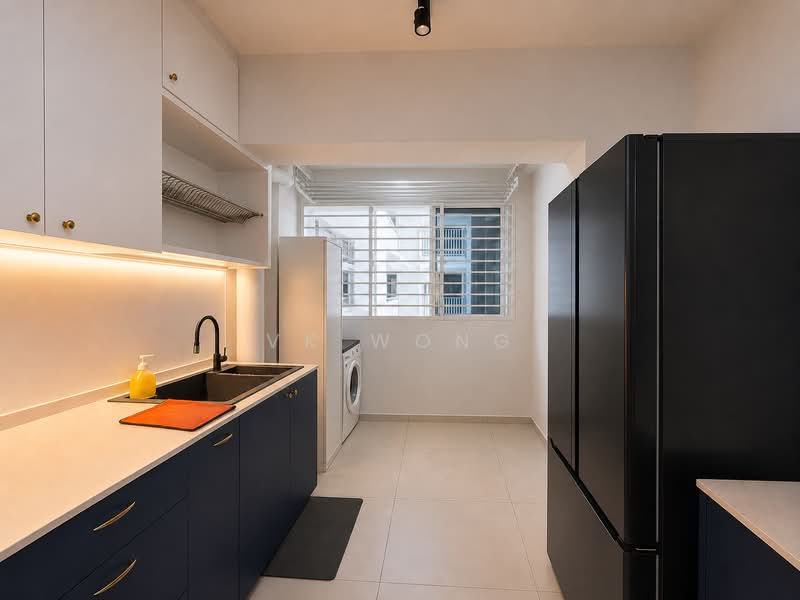 619A Tampines Street 61, 619A Tampines Street 61, 3 Bedrooms, 1,001 sqft, HDB Flat For Sale, by VK Wong, 500192088 - Kitchen - PropertyGuru.com.sg