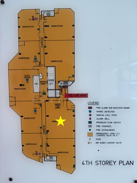Mandai Industrial Building, 30 Mandai Estate, 3,218 sqft, Factory / Workshop (B2) For Rent, by Anne Chia, 500192089 - CommercialGuru.com.sg