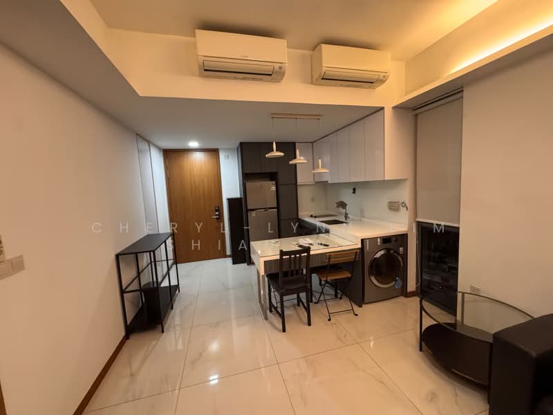 Watertown, 73 Punggol Central, 2 Bedrooms, 581 sqft, Condominium For Rent, by Cheryl-Lynn Lim Shiau Wei, 500192090 - Kitchen - PropertyGuru.com.sg