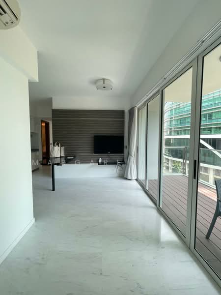 Suites at Orchard, 38 Handy Road, 2 Bedrooms, 829 sqft, Condominium For Rent, by Margaret Lim, 500192092 - Living Room - PropertyGuru.com.sg