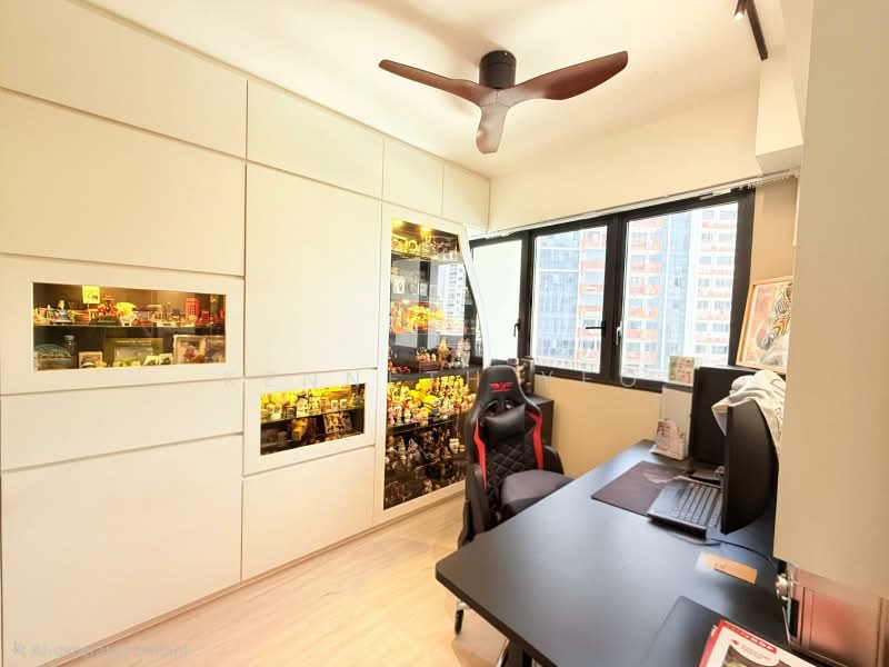 Riverfront Residences, 53 Hougang Avenue 7, 2 Bedrooms, 614 sqft, Condominium For Rent, by Kenneth Yeo, 500192096 - Study - PropertyGuru.com.sg