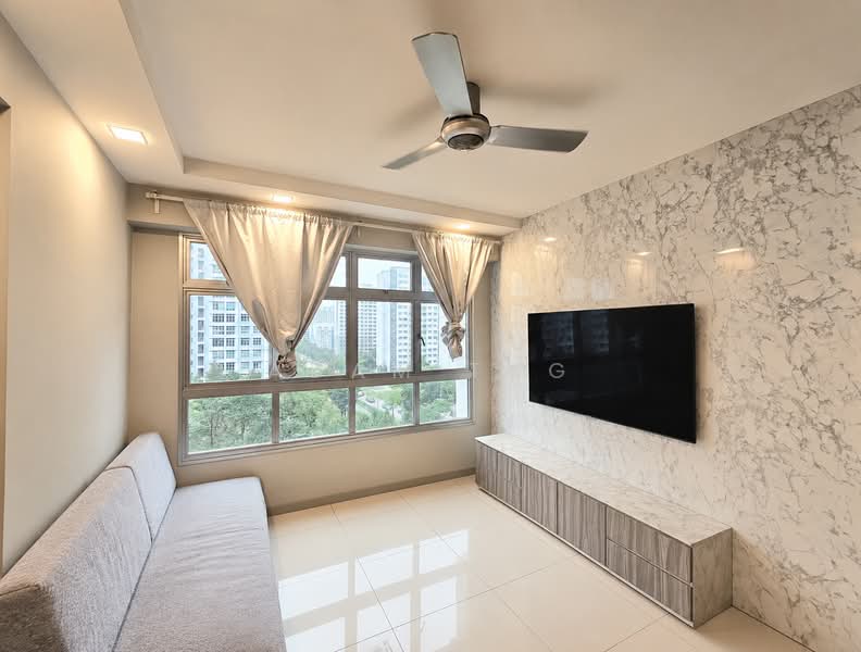 224C Sumang Lane, 224C Sumang Lane, 3 Bedrooms, 1,001 sqft, HDB Flat For Sale, by Adam Tng, 500192097 - Living Room - PropertyGuru.com.sg
