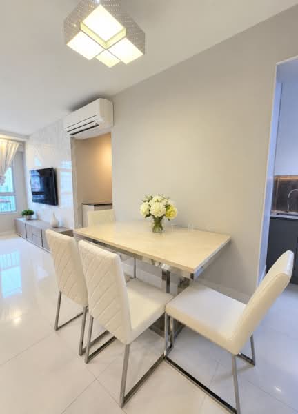 224C Sumang Lane, 224C Sumang Lane, 3 Bedrooms, 1,001 sqft, HDB Flat For Sale, by Adam Tng, 500192097 - Dining Room - PropertyGuru.com.sg