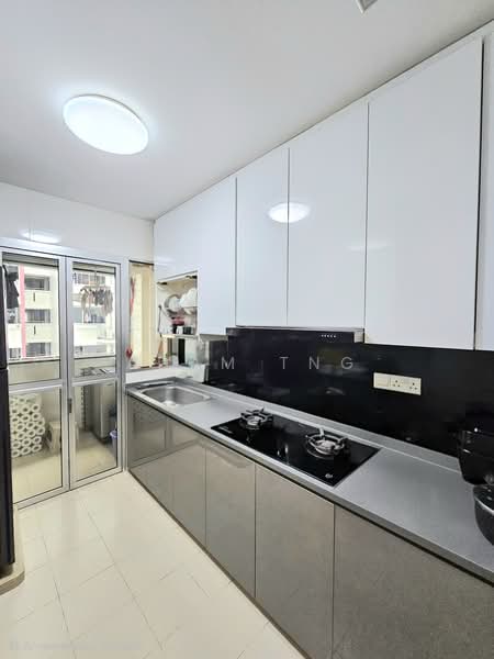 224C Sumang Lane, 224C Sumang Lane, 3 Bedrooms, 1,001 sqft, HDB Flat For Sale, by Adam Tng, 500192097 - Kitchen - PropertyGuru.com.sg