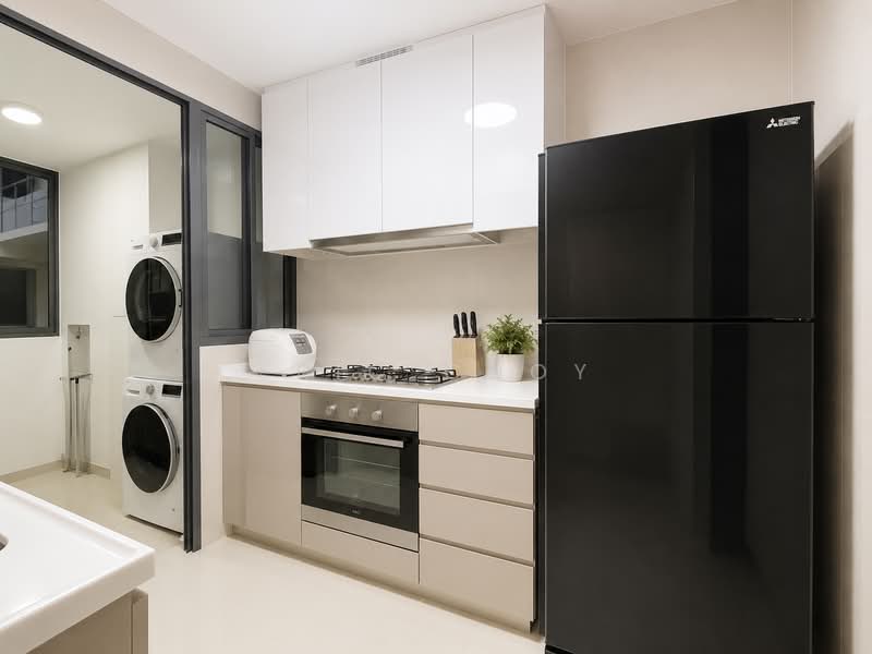 Wandervale, 367 Choa Chu Kang Avenue 3, 3 Bedrooms, 958 sqft, Executive Condominium For Sale, by Eric Choy, 500192099 - Kitchen - PropertyGuru.com.sg