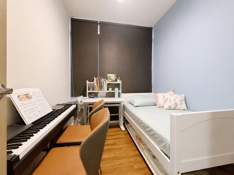 Wandervale, 367 Choa Chu Kang Avenue 3, 3 Bedrooms, 958 sqft, Executive Condominium For Sale, by Eric Choy, 500192099 - Bedroom - PropertyGuru.com.sg