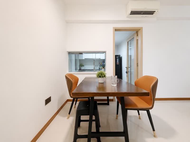Wandervale, 367 Choa Chu Kang Avenue 3, 3 Bedrooms, 958 sqft, Executive Condominium For Sale, by Eric Choy, 500192099 - Dining Room - PropertyGuru.com.sg