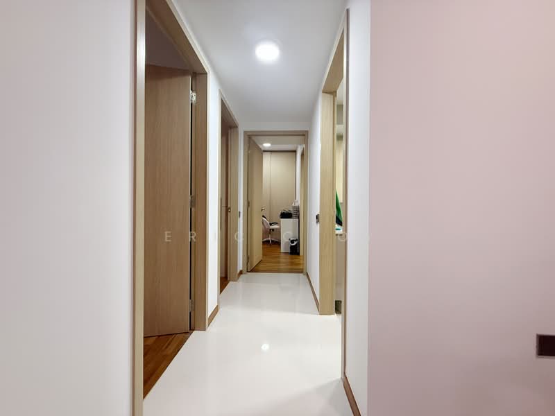Wandervale, 367 Choa Chu Kang Avenue 3, 3 Bedrooms, 958 sqft, Executive Condominium For Sale, by Eric Choy, 500192099 - Corridor - PropertyGuru.com.sg