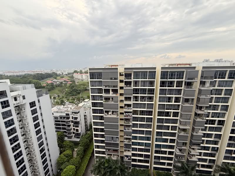 Wandervale, 367 Choa Chu Kang Avenue 3, 3 Bedrooms, 958 sqft, Executive Condominium For Sale, by Eric Choy, 500192099 - Exterior - PropertyGuru.com.sg