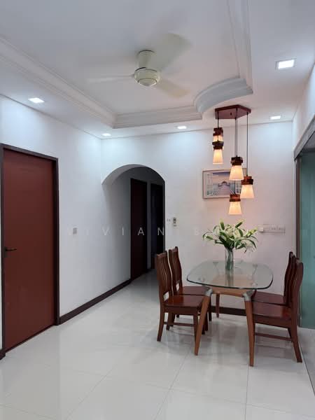 312B Clementi Avenue 4, 312B Clementi Avenue 4, 4 Bedrooms, 1,216 sqft, HDB Flat For Sale, by Vivian Sun, 500192101 - Dining Room - PropertyGuru.com.sg