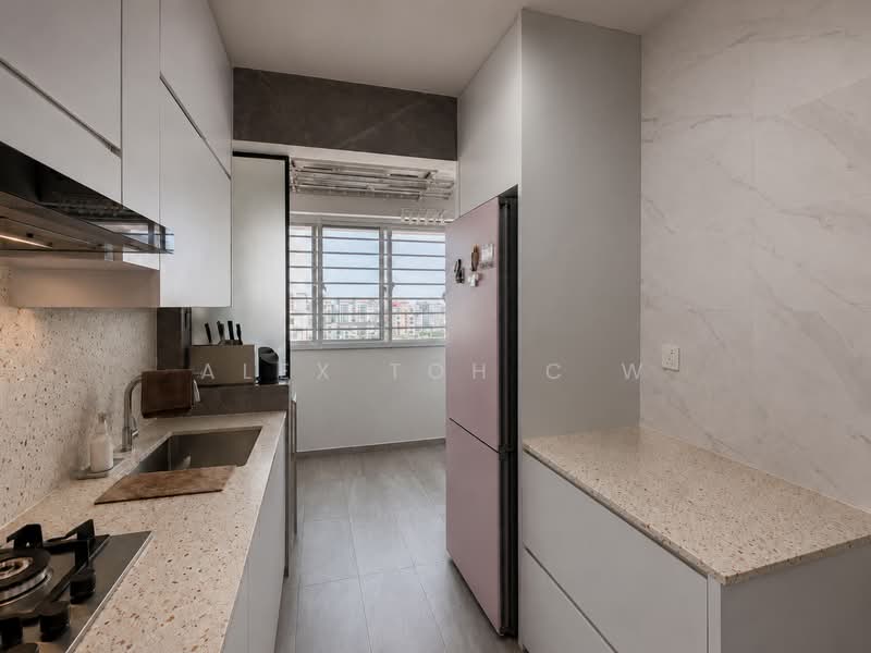 470B Upper Serangoon Crescent, 470B Upper Serangoon Crescent, 2 Bedrooms, 721 sqft, HDB Flat For Rent, by Alex Toh C W, 500192102 - Kitchen - PropertyGuru.com.sg